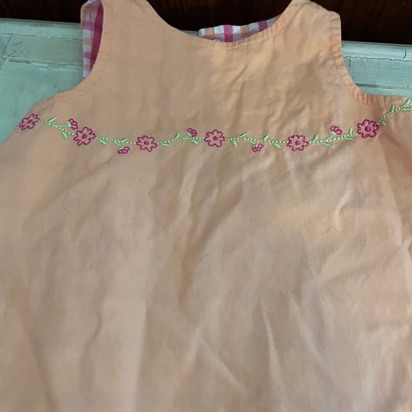 Reversible sleeveless top - Picture 1 of 2